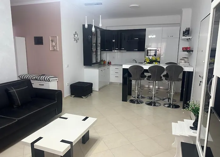 Apartament A'mare Wlora